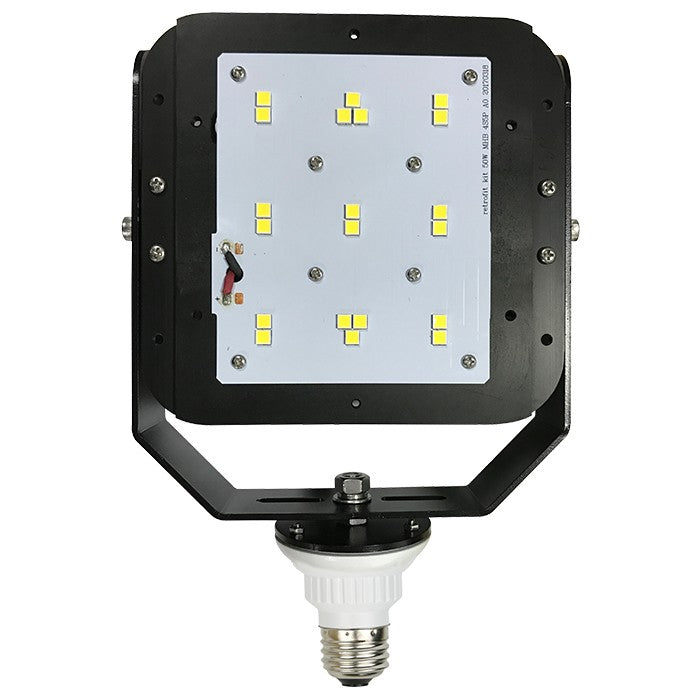 Plusrite LED-RKIT200HID/50K LED retrofit kit, alternate angle