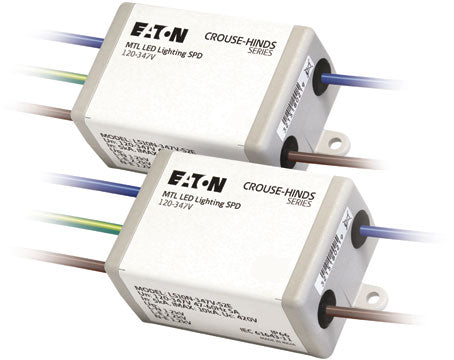 LS10N-347V-S LED Surge Protect 120-347V/5A