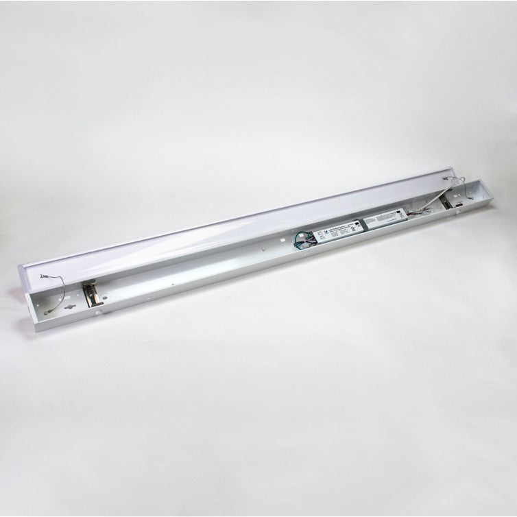 Halco LS4-WS-CS-U LED strip fixture, detail view