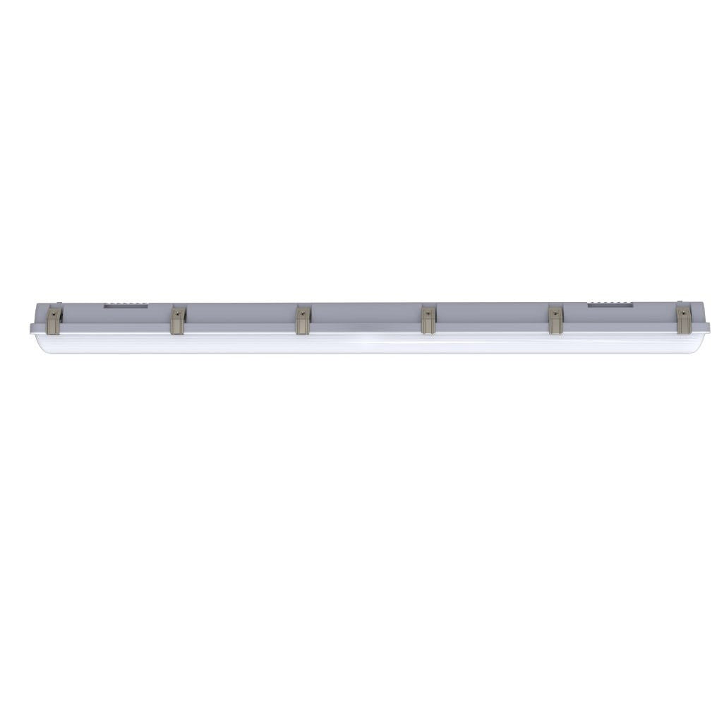 Halco LVPT-4-LS-CS-U LED vapor tight, side profile view