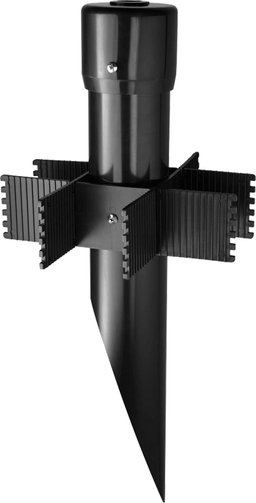 MP19B.RAB (10050) Mighty Post 19" Black
