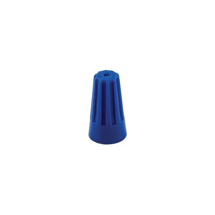 WC-B-B (14012) (bag Blue Wire NUT/1000 Per Bag