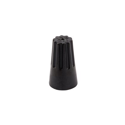WC-HB3-B Hi-Temp Blk 600V 14-22 Awg Bag