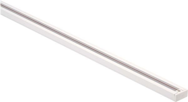TR124 6FT Track Lighting Track White