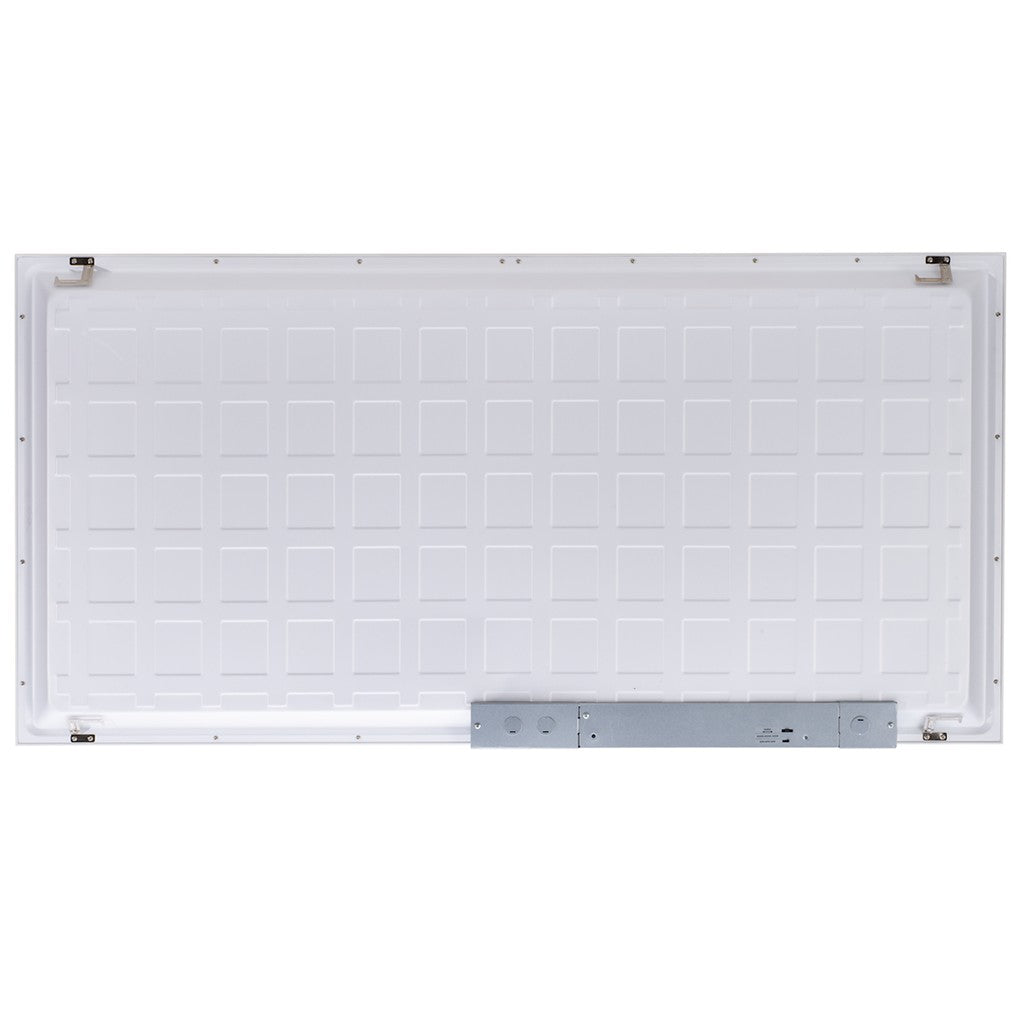 Halco PL24-40WPCTS-D LED flat panel, back mounting view