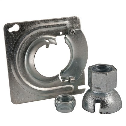 897KH Kwik-Hang 4" Sqr Cvr/swivel