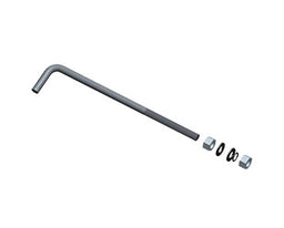 BOLT4/11 Bolt Pole Accessory Bronze