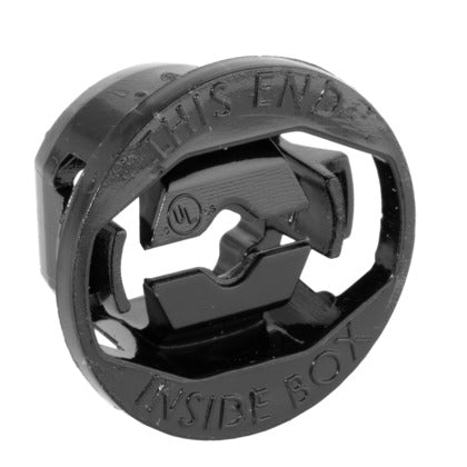 4714 Plastic 1/2" Connector Nmsc