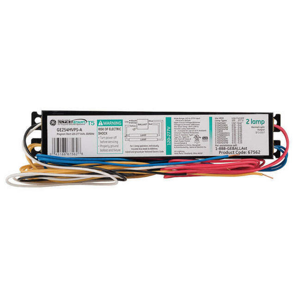 GE254MVPS90-A (GE.67562) 2LT 54WT5 Bllst UNV