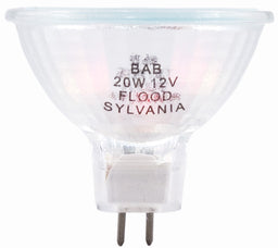 BAB.OS/SYL (41860WFL) HAL20W MR16 12V