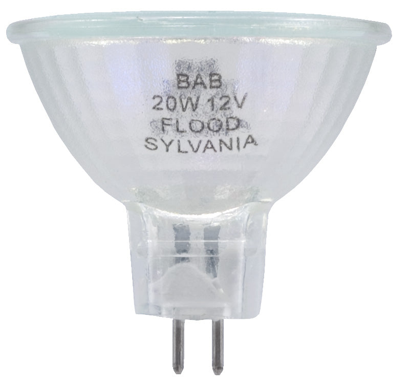 BAB/FG.SYL (1/20PK) (54306) Hal MR16 12V20W