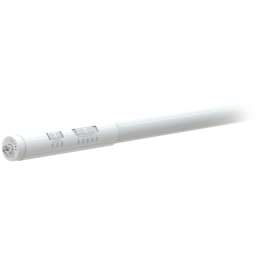 T8-96G-DE-BYP LED 8FT T8 W/k-Slct R17D/FA8
