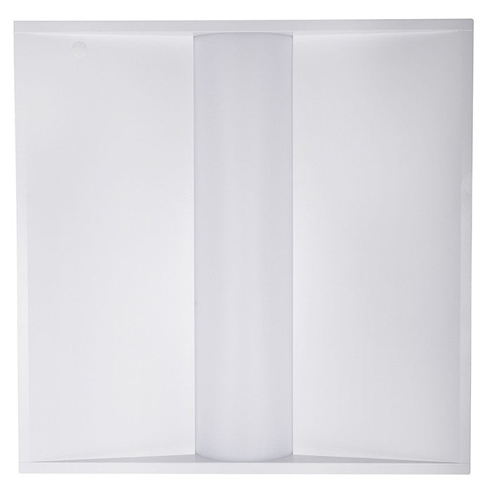 Plusrite TF40S/2X2/8C3/TAA Indoor Light Fixture, alternate angle
