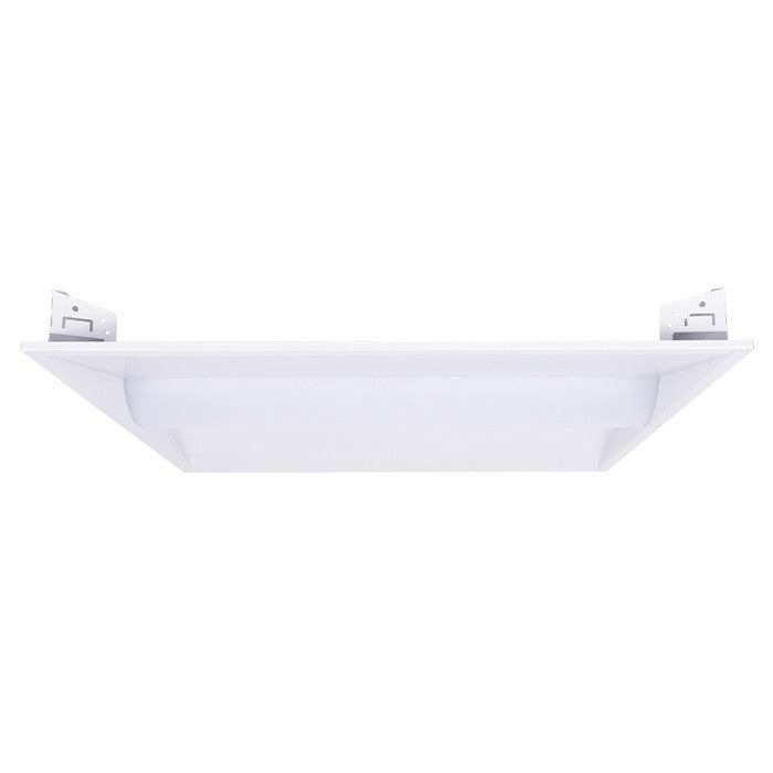 Plusrite TF40S/2X2/8C3/TAA Indoor Light Fixture, alternate angle