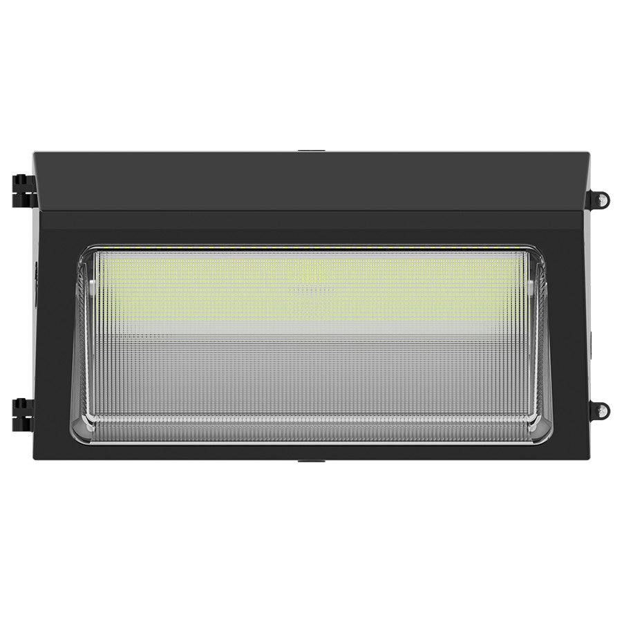 RAB W22-L-150 LED fixture, alternate angle