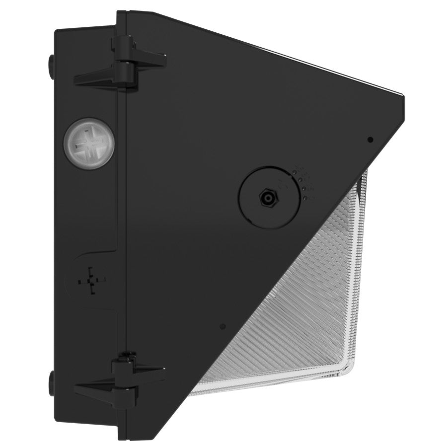RAB W22-L-150 LED fixture, alternate angle
