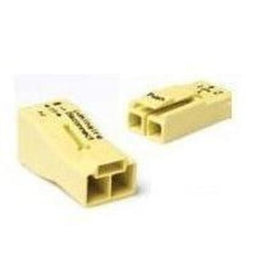 CO-WAGO-873-902 500 2 Pole Disconnect - Yellow