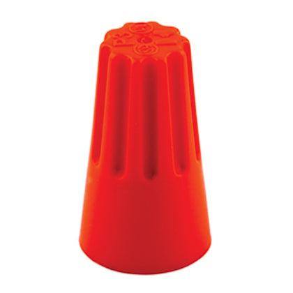 WC-O-B(14022) (bag) Orange Wire NUT/500 Per Bag